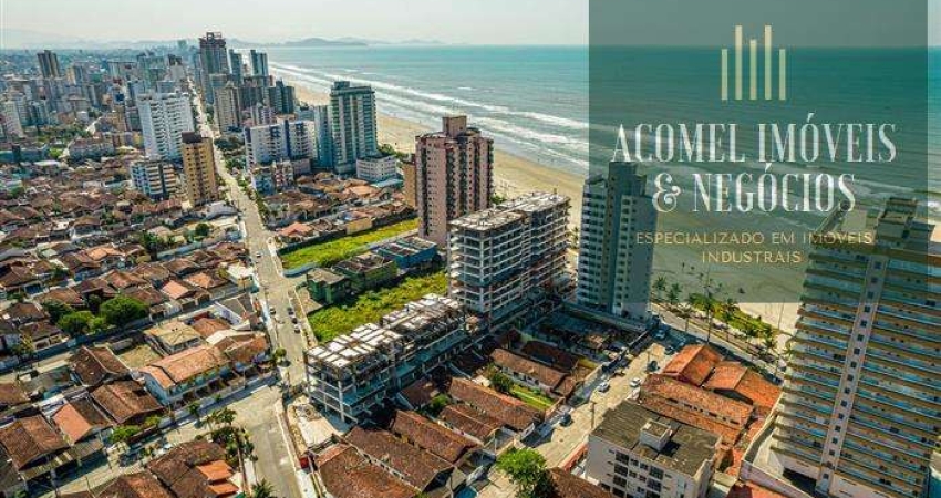 Apartamentos no Litoral para venda em Praia Grande no bairro Vila Caiçara