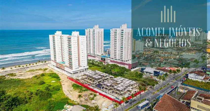 Apartamentos no Litoral para venda em Mongagua no bairro Centro