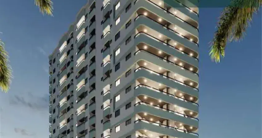 Apartamentos no Litoral para venda em Praia Grande no bairro Balneário Maracanã