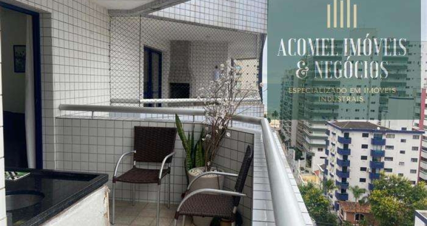Apartamentos no Litoral para venda em Praia Grande no bairro Canto do Forte