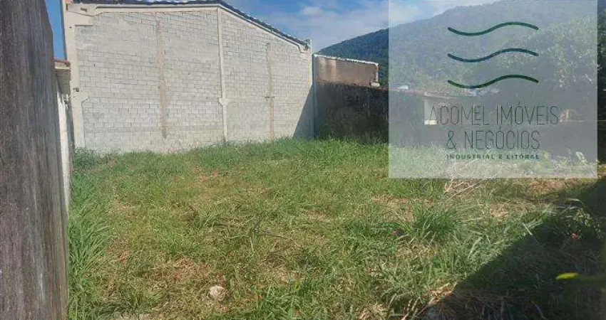 Terrenos na Praia para venda em Praia Grande no bairro Solemar