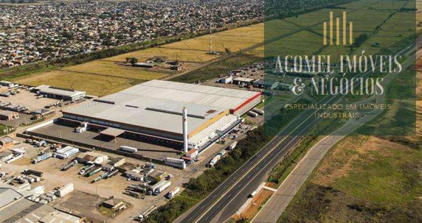 Barracão / Galpão / Depósito para alugar no São Luis, Canoas 