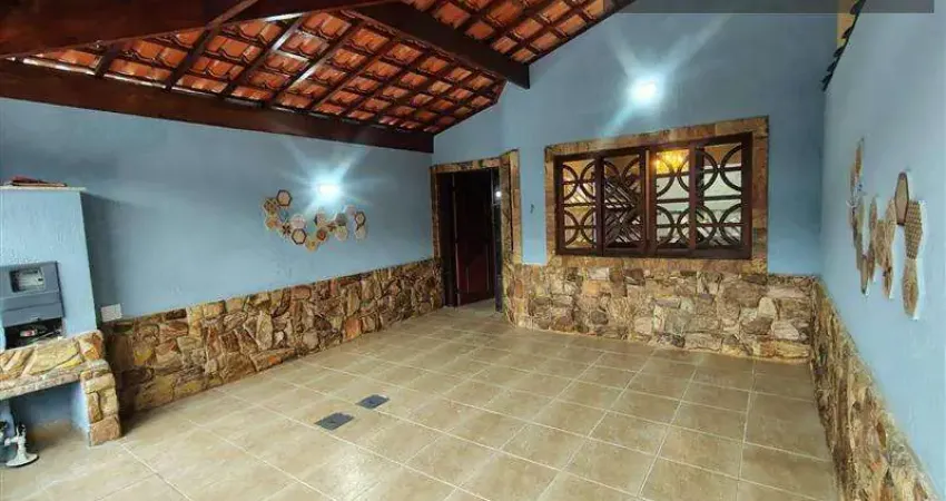 Casas no Litoral para venda em Praia Grande no bairro Vila Caiçara