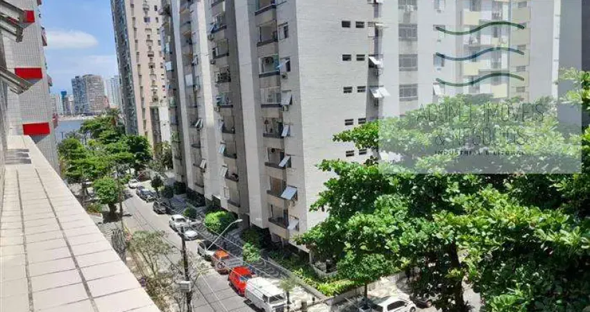 Apartamentos no Litoral para venda em São Vicente no bairro Itararé