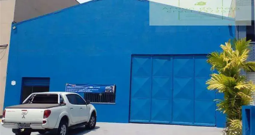 Barracão / Galpão / Depósito à venda no Alphaville, Barueri 