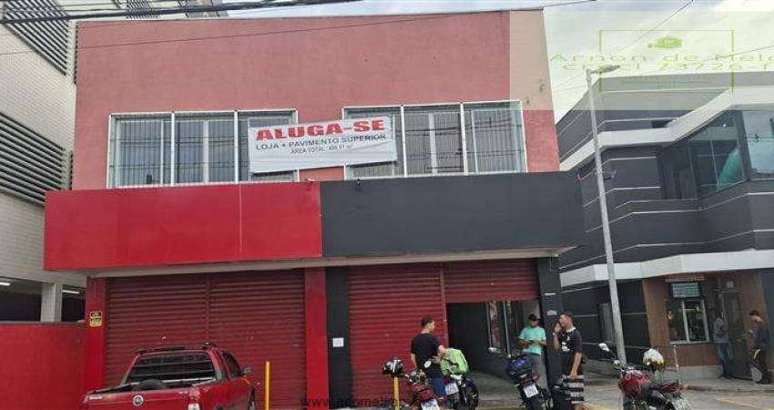 Galpões para locação em Praia Grande no bairro Vila Guilhermina