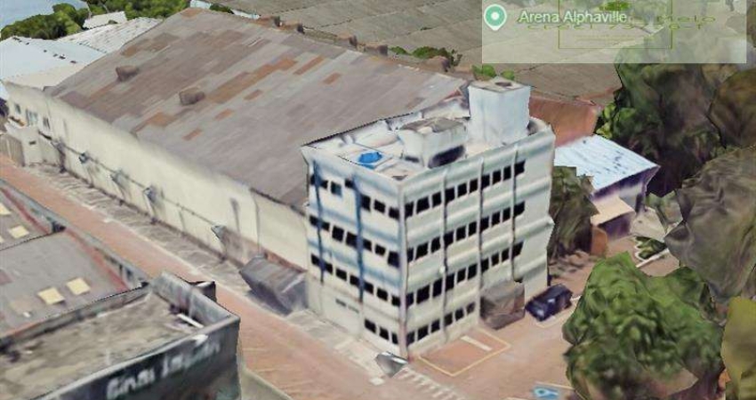 Galpões para locação em Barueri no bairro Alphaville