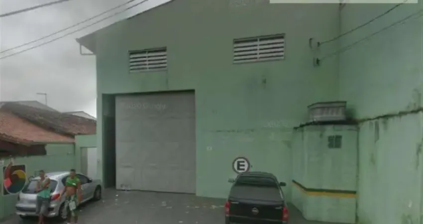 Galpões para locação em Praia Grande no bairro Vila Guilhermina