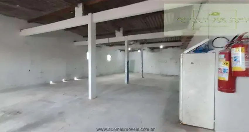 Galpões para locação em praia grande no bairro balneário maracanã