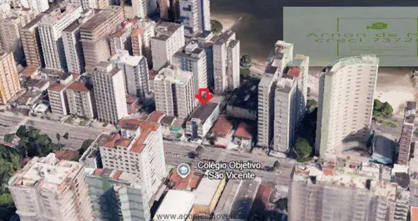 Apartamentos no Litoral para venda em São Vicente no bairro Itararé