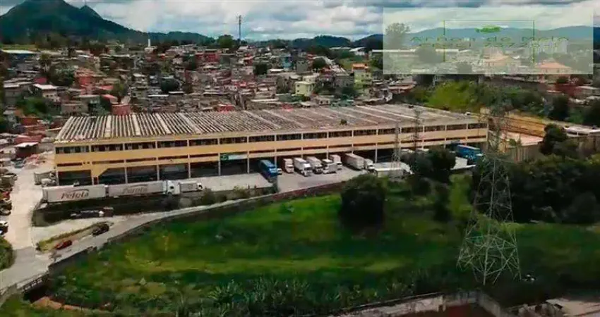 Galpões para locação em São Paulo no bairro Parque São Domingos