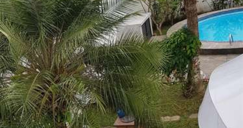 Casas no Litoral para venda em Praia Grande no bairro Balneario Florida