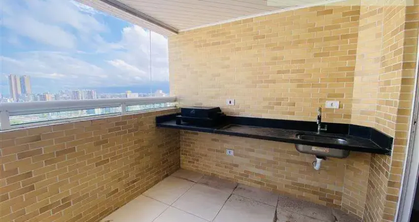 Apartamentos no Litoral para venda em Praia Grande no bairro Ocian