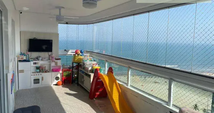 Apartamentos no Litoral para venda em Praia Grande no bairro Guilhermina