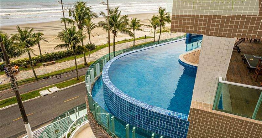Apartamentos no Litoral para venda em Praia Grande no bairro Jardim Real