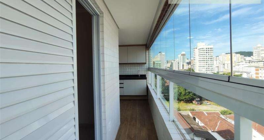 Apartamentos no Litoral para venda em Praia Grande no bairro Canto do Forte