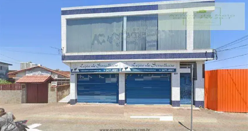 Galpões para locação em Praia Grande no bairro Vila Mirim