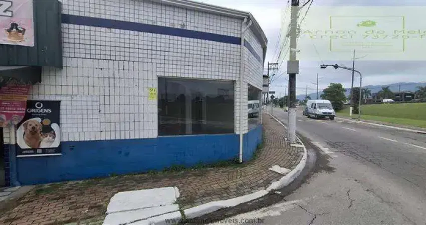 Lojas para locação em Praia Grande no bairro Ocian