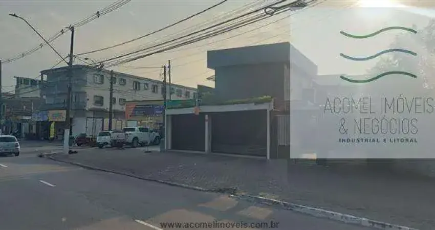Prédios Comerciais para venda em Praia Grande no bairro Vila Caiçara