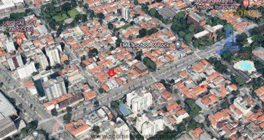 Prédios Comerciais para venda em São Paulo no bairro Planalto Paulista