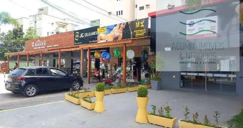 Casa comercial para alugar na Enseada, Guarujá 