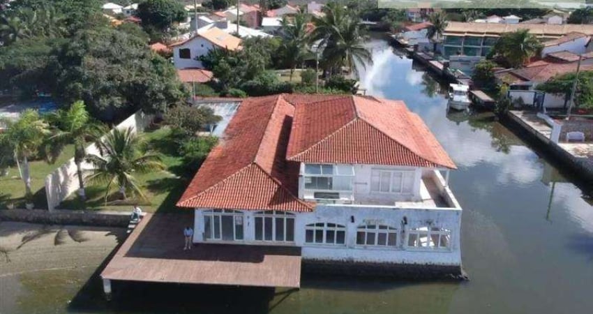 Casas no Litoral para venda em Cabo Frio no bairro Portinho