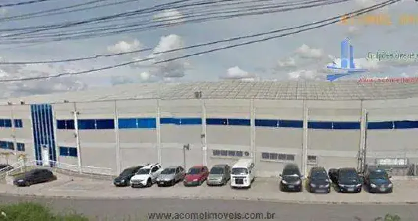 Galpões para locação em Santana de Parnaiba no bairro Recanto Sombra do Ipê
