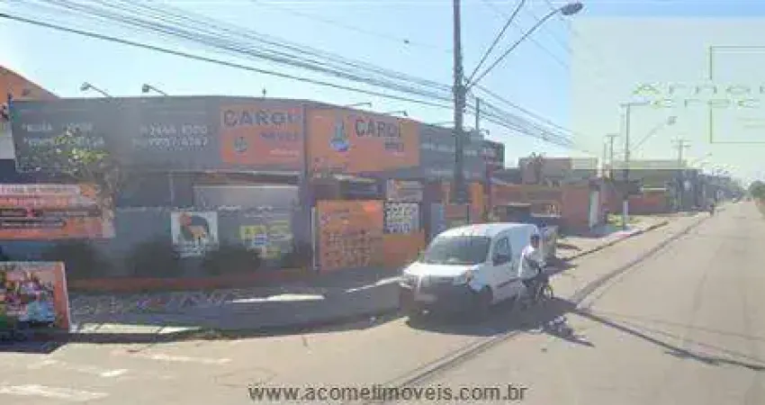 Barracão / Galpão / Depósito para alugar no Balneário Itaguaí, Mongaguá 