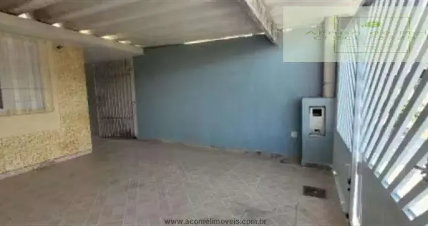 Casas no Litoral para venda em Praia Grande no bairro Jardim Imperador