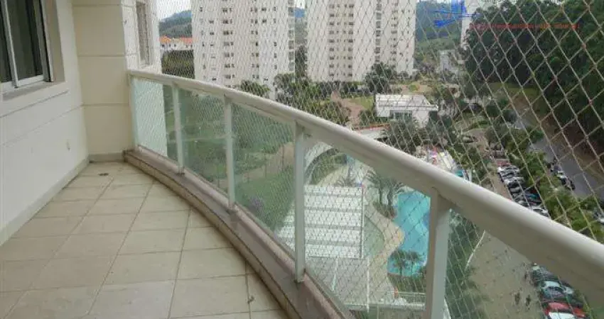 Apartamentos para venda em Santana de Parnaiba no bairro Tamboré