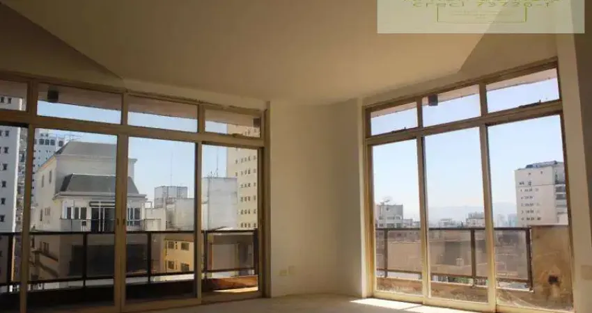 Cobertura com 4 quartos à venda em Santa Cecília, São Paulo