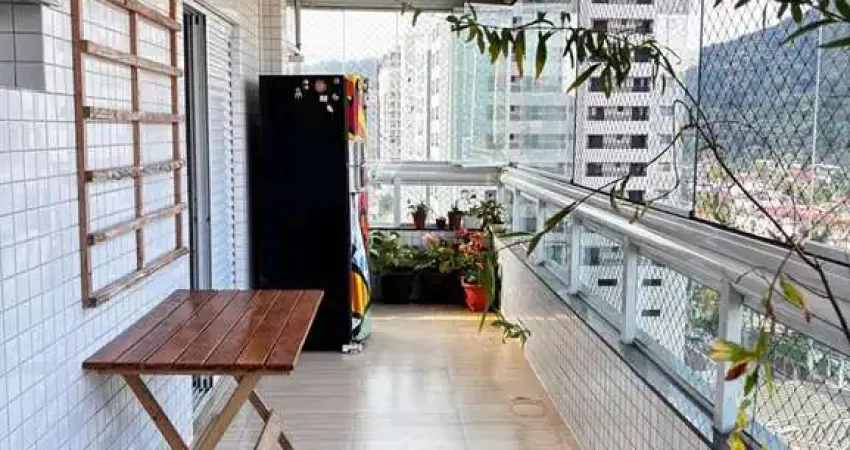 Apartamentos no litoral para venda em praia grande no bairro canto do forte