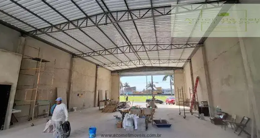 Galpões para locação em praia grande no bairro vila guilhermina