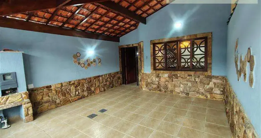 Casas no litoral para venda em praia grande no bairro vila caiçara