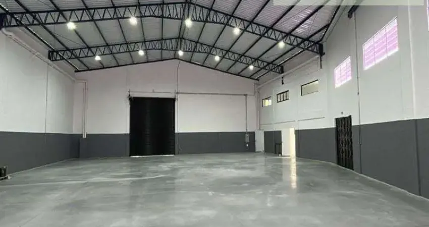 Barracão / Galpão / Depósito à venda no Rio Comprido, Jacareí