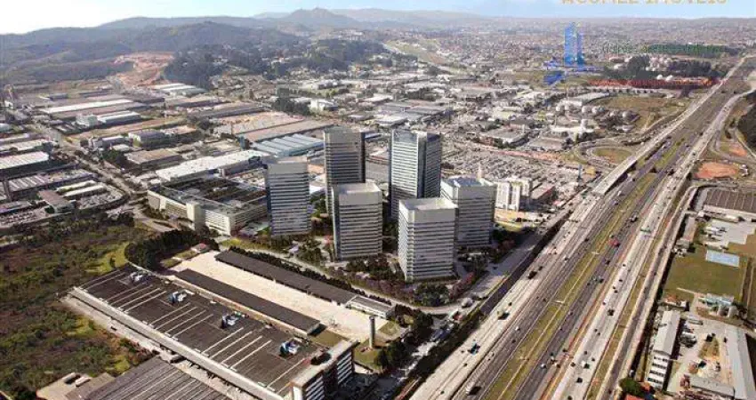 Casa comercial para alugar no Tamboré, Barueri