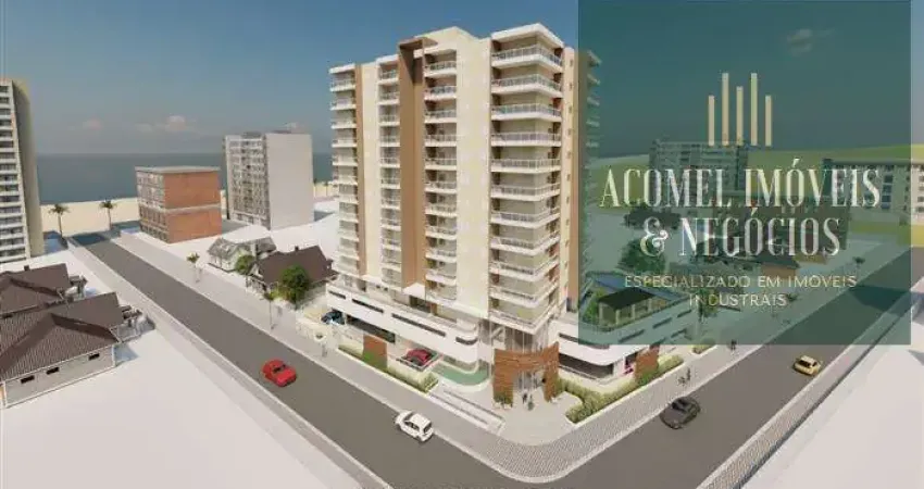 Apartamentos no litoral para venda em praia grande no bairro vila caiçara