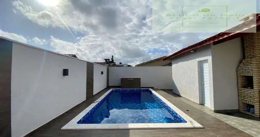 Casas no litoral para venda em itanhaem no bairro jardim regina