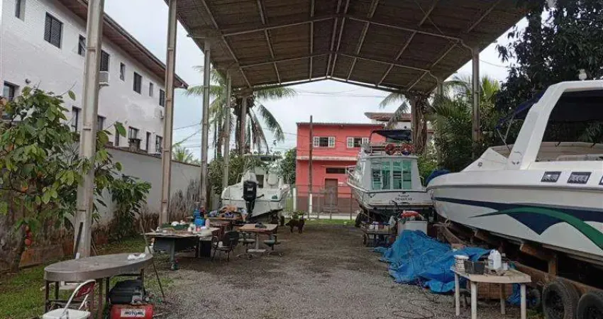 Barracão / Galpão / Depósito à venda no Centro, Ubatuba