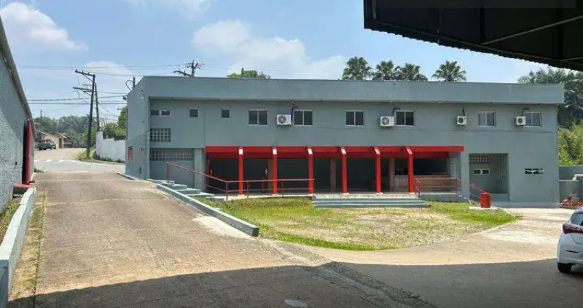 Galpões para locação em rio grande da serra no bairro parque rio grande