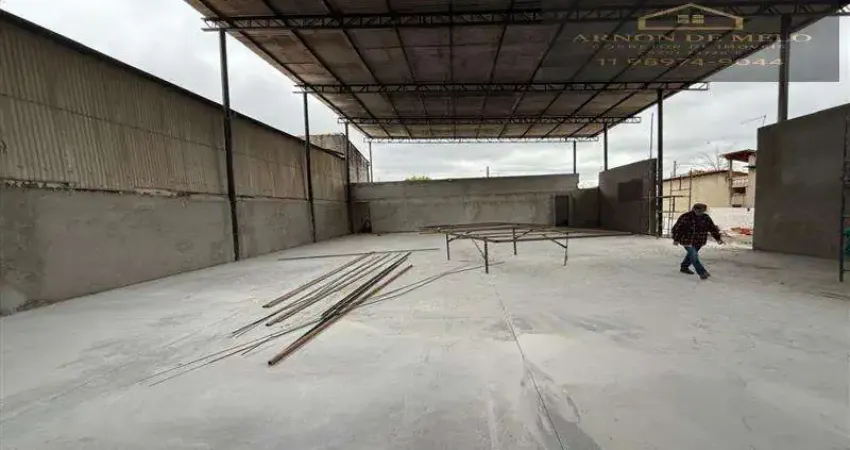 Galpões para locação em santana de parnaiba no bairro jardim isaura