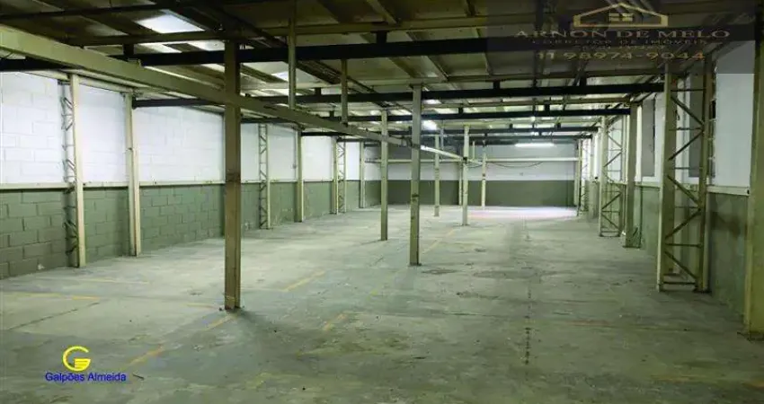 Barracão / Galpão / Depósito para alugar no Tatuapé, São Paulo