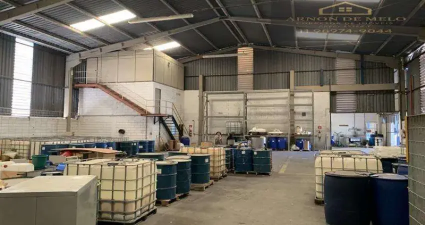 Galpões para locação em carapicuiba no bairro vila sul americana