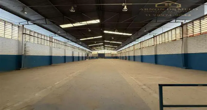 Galpões para locação em barueri no bairro jardim califórnia