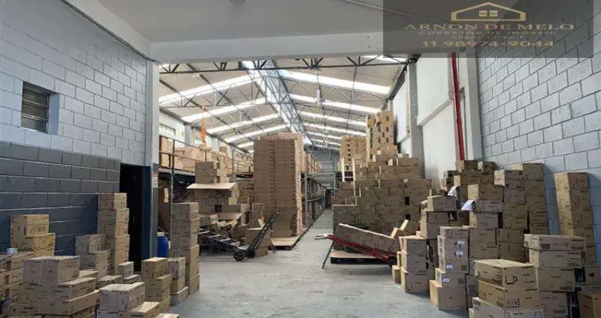 Barracão / Galpão / Depósito para alugar no Piratininga, Osasco