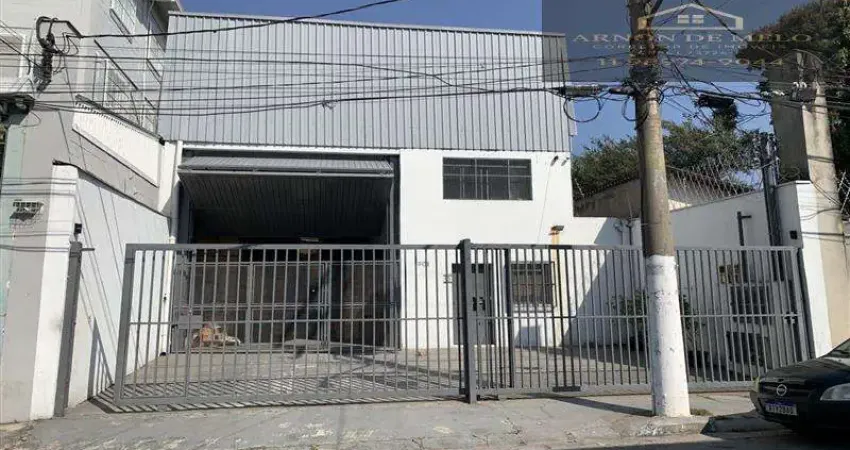 Barracão / Galpão / Depósito para alugar no Piratininga, Osasco