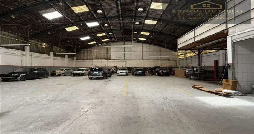 Galpões para locação em são paulo no bairro vila regente feijó