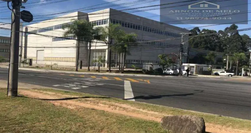 Barracão / Galpão / Depósito para alugar no Tamboré, Barueri 