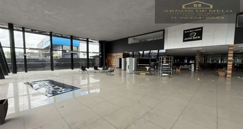 Barracão / Galpão / Depósito para alugar no Alphaville, Barueri 