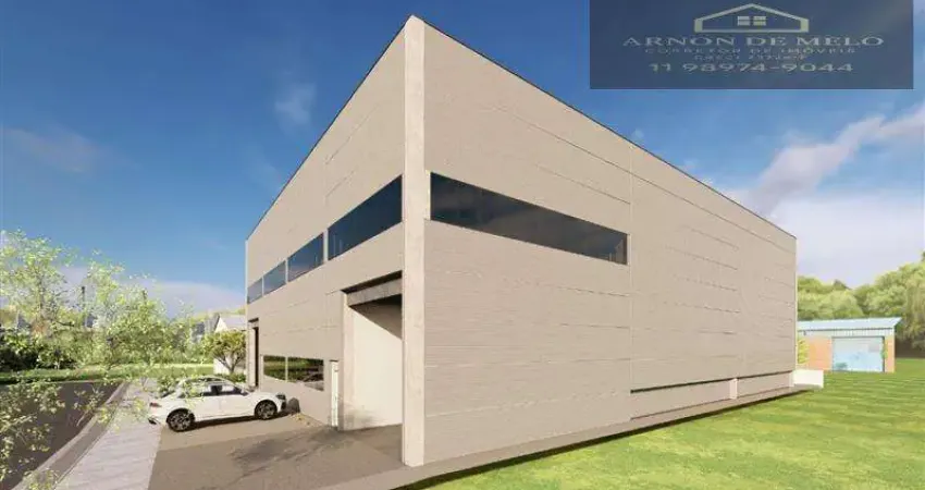 Barracão / Galpão / Depósito para alugar no Jardim Passárgada I, Cotia 